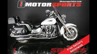 2006 Yamaha Road Star Silverado A7705@ iMotorsports