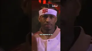 Allen Iverson Gets Emotional Talking About Kobe 😭 #shorts