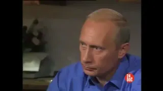 Путин про СССР и свой партийный билет