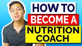 🥑 How To Become A Nutrition Coach in 2023 - The Full Guide 🥕