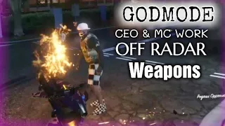 💥SOLO GODMODE GLITCH 💥 FAST & EASY ! *GUNS & OFF RADAR*