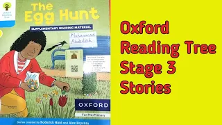 The Egg Hunt | Oxford Reading Tree Stage 3 | Two Bunnies