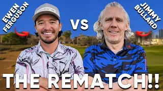 It DOESN’T Get Any BETTER THAN THIS !! | Jimmy Bullard v Ewen Ferguson | The Rematch