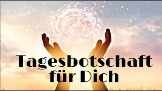 176 -TAGESBOTSCHAFT für Dich 💯▪️Zeitlose Tarotlegung▪️