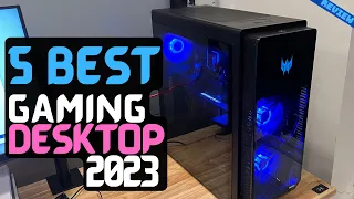 Best Gaming PC of 2023 | The 5 Best Gaming PCs Review