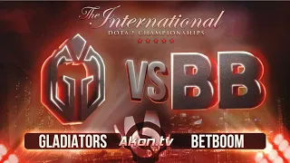 🔴DOTA 2 [RU] Gaimin Gladiators vs BetBoom [bo2] The International XI, Group Stage, Group A