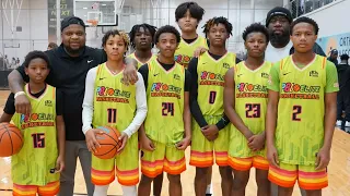 PBL ELITE vs NEW HEIGHTS NYC (MARQUEE HOOPS Session 1) 12/11/22