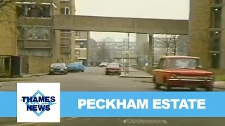 Peckham Estate | Peckham | 1980s Estates | South London | TN-SL-065-030