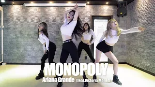 MONOPOLY choreography - Ariana Grande,Victoria Monét / Choreo by MINI