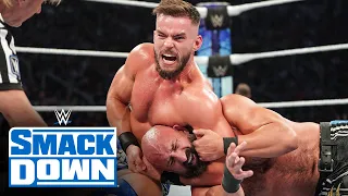 Tommaso Ciampa vs. Austin Theory: SmackDown highlights, May 31, 2024