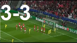 Liverpool vs Benfica 3-3 UEFA Champions League  ● 13/04/2022 HD