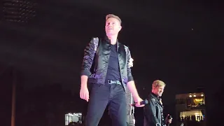 WESTLIFE Seasons in the sun HCMC Vietnam