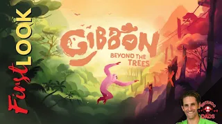 Gibbon: Beyond the Trees- First Look | Nintendo Switch