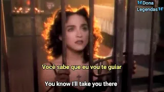 Madonna - Like A Prayer (Tradução/Legendado)