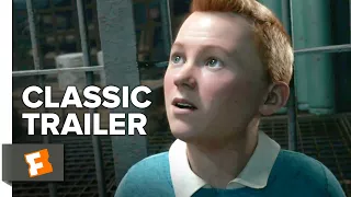 The Adventures of Tintin (2011) Trailer #1 | Movieclips Classic Trailers