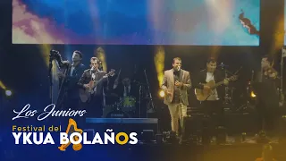 Los Juniors  - Festival Ykua Bolaños 2023