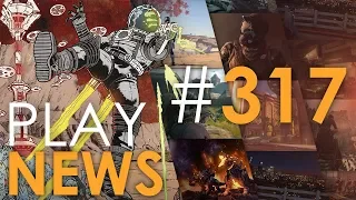 PlayNews #317 — Far Cry 5, найприбутковіші ігри...