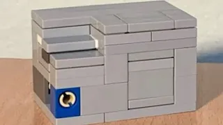 Lego Puzzle Box V20 - TUTORIAL!!