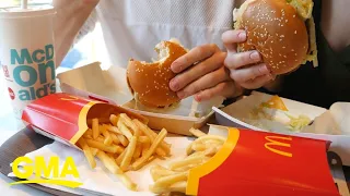 McDonald’s weighs adding $5 value meal