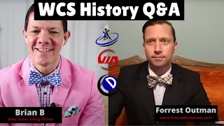 West Coast Swing History Q&A with Forrest Outman