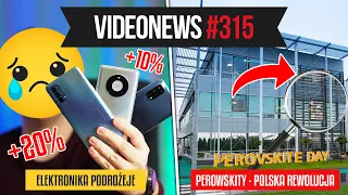 Elektronika podrożeje! TSMC podnosi ceny - VideoNews 315