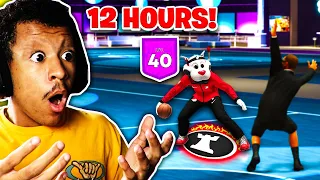 EXPOSING the FASTEST Rep Method in NBA 2K22 SEASON 9... (BEST Method)