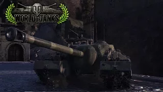 World of Tanks - T95 - 1vs5 - 9 Kills - 10.3k Damage [Replay|HD]