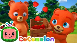 My Tummies Hungry! | Healthy Foods Song | CoComelon Kids Songs & Nursery Rhymes