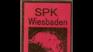 SPK - Wars Of Islam - Live/ Wiesbaden