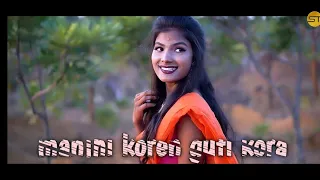 Manjhi koren guti kora//new Santhali video 2020//