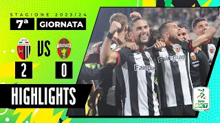 Ascoli vs Ternana 2-0 | L’Ascoli vince con la doppietta di Mendes | HIGHLIGHTS SERIE BKT 2023 - 2024