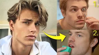 12 Male Model Secrets To Boost Your Appearance