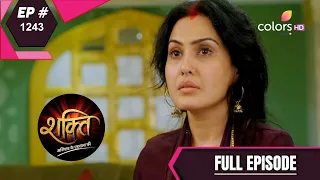 Shakti | शक्ति | Episode 1243 | 12 May 2021