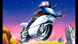 Mach Rider. NES. Walkthrough