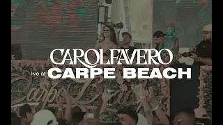 Carpe Beach 2023  - Carol Favero