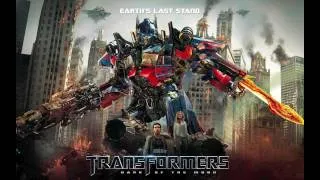Transformers: Dark of the Moon Trailer Music