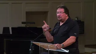 August 12, 2018 Sermon by Ted DiBiase / Campbellsville Baptist Church