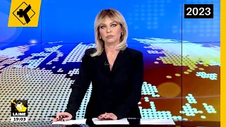 Edicioni i Lajmeve Klan Plus 27 Mars 2023, ora 19:00 | Lajme – News