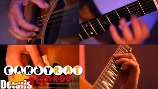 Stefano Barone - CMBR Video Tutorial (for two guitars)