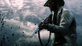 Brutal Outlaw Quickdraws Episode 2 and AK47 Mod | Red Dead Redemption 2 - No Deadeye