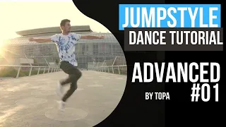 JUMPSTYLE TUTORIAL | ADVANCED ROTATIONS #01 by Topa