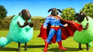 Shaun the Sheep Season 6 Full Episodes - New Compilation 2018 Part 2