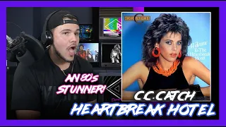 First Time Hearing Heartbreak Hotel  CC Catch (Always Delivers!) | Dereck Reacts