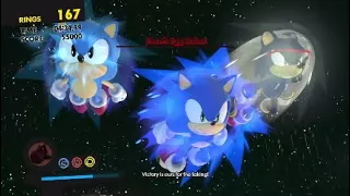 Sonic Forces - All Bosses (No Damage)