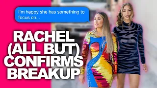 Bachelorette Rachel DISCUSSES Gabby & Erich's Breakup On Bachelor Happy Hour Podcast