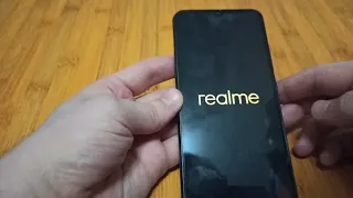 Realme C11, любой Realme Android 11 FRP, сброс аккаунта Google