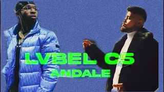 LVBEL C5 - Andale (feat.Pop Smoke) [Remix by Alper Savage]