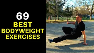 69 KILLER Bodyweight Exercises You Can Do Anywhere!