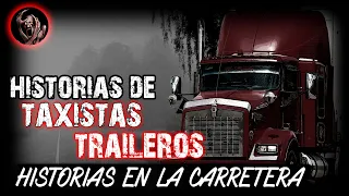 3 Horas de Historias en LA CARRETERA │ HISTORIAS DE TERROR │ Aterradoras Experiencias en Carretera