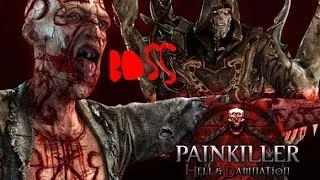 painkiller hell and damnation прохождение №12 (Финал)